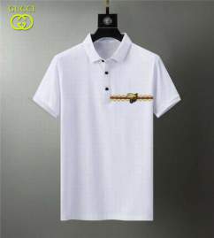 Picture of Gucci Polo Shirts Short _SKUGucciM-3XL12yn10527864